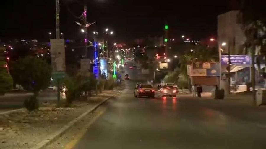 بلدية معان تنفذ خطة تجميل الميادين والساحات والشوارع خلال شهر رمضان... فيديو