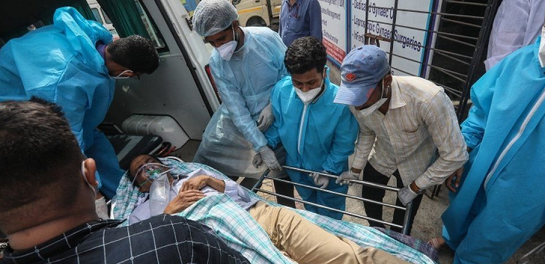 عاجل : قرابة الـ 200 عينة لمخالطي المصاب بـالسلالة الهندية في الزرقاء و النتائج خلال ساعات