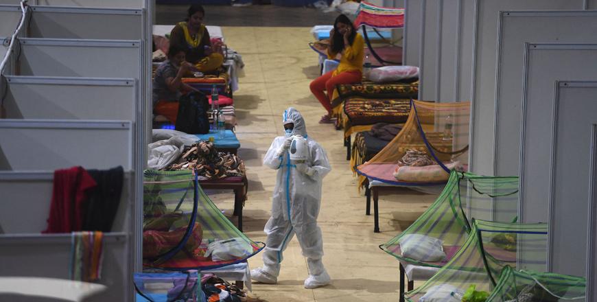 More COVID19 aid lands in India as Canada, Brazil struggle with outbreaks