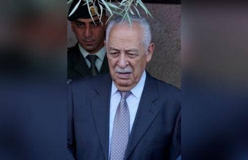 العيسوي ينقل تعازي الملك إلى القاضي والعطين