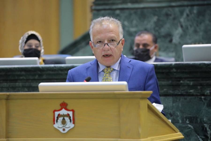 النائب اليعقوب يسأل الحكومة حول أسباب تأخير إنشاء مستشفى مأدبا الجديد