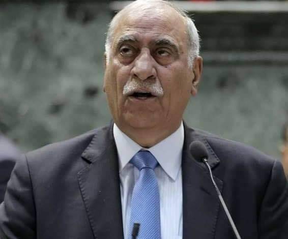 الخرابشة: لا إملاءات خارجية بـ”مكافحة تمويل الإرهاب”