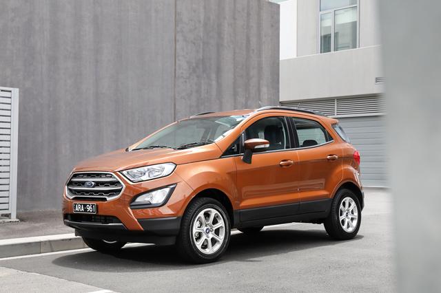 Ford EcoSport 1.5L: Feisty and fun