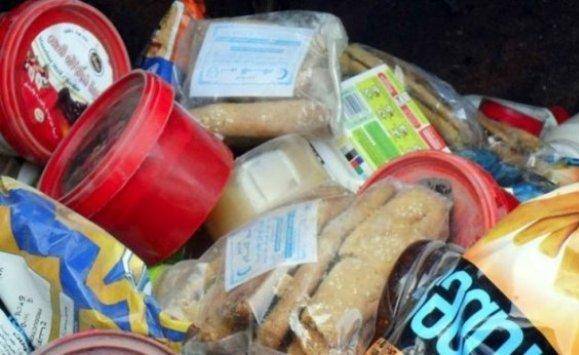 إتلاف 30 طنا من الأغذية الفاسدة بالكرك