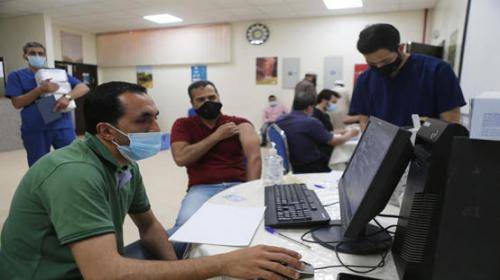 تحديد موعد تطعيم المعلمين في المحافظات