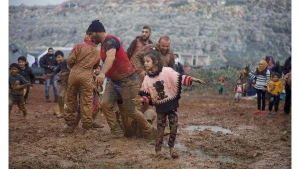 ارتفاع حالات الانتحار بين الأطفال السوريين