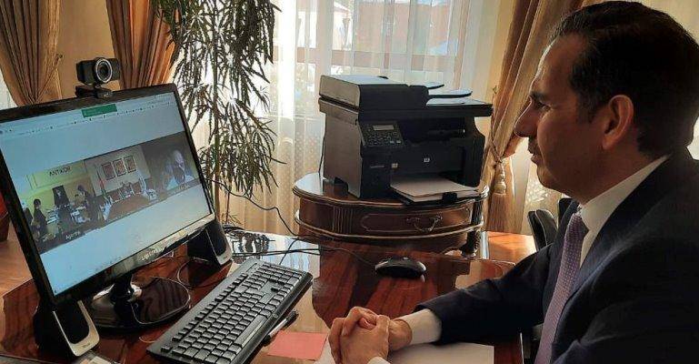 بشرى للطلبة الأردنيين في كازاخستان