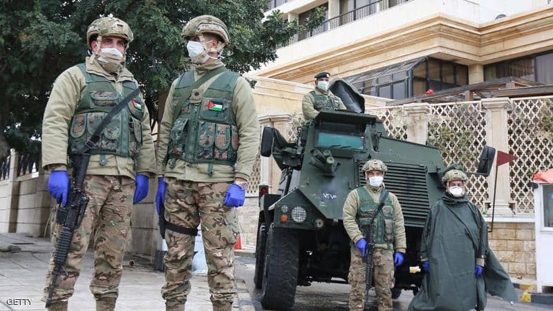 تحديد موعد عطلة الاجهزة الامنية في العيد