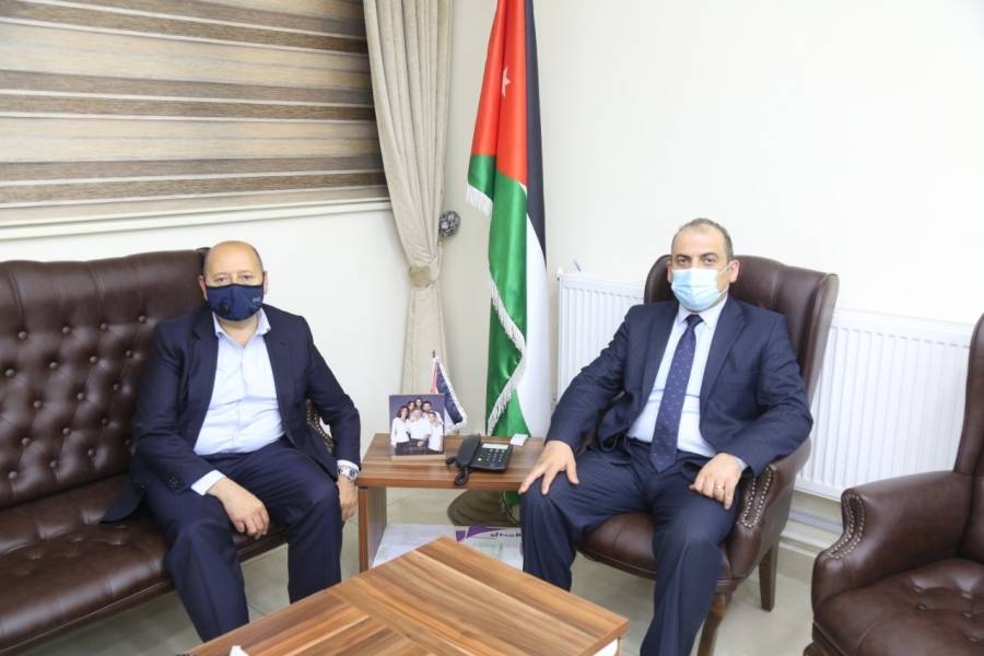 مذكرة تعاون بين البحوث الزراعية والاتجاهات الجديدة