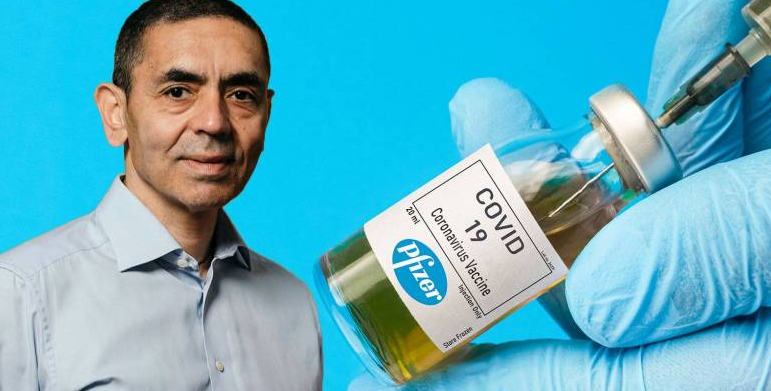 مخترع لقاح فايزر يُحدد موعداً لانتهاء جائحة كورونا