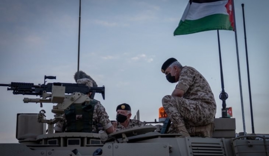 الجبور: رسائل ملكية واضحة جدا وقوية .. والجيش في عين القائد الأعلى