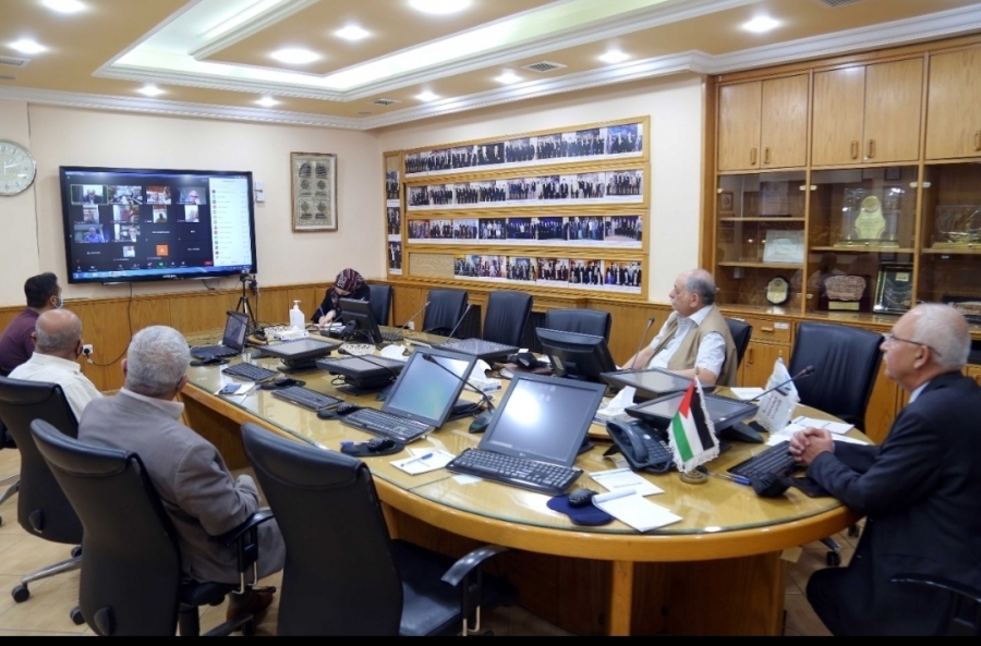 المهندسين واتحاد المهندسين العرب يعقدان ندوة بعنوان دعم مواطني القدس في احياء الشيخ جراح وسلوان ووادي الجوز