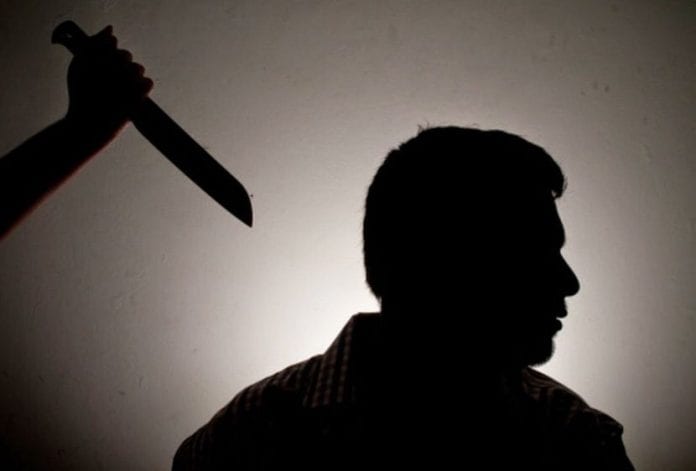 شاب يطعن احد اقرباءه وحالته العامة سيئة في جرش