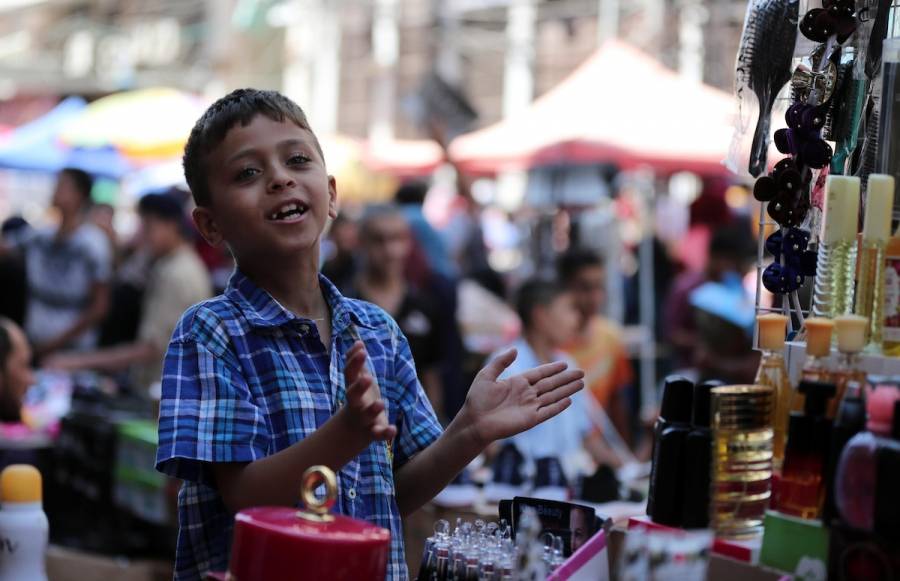 عواد: الدليفري وفر نحو 35 ألف فرصة عمل والإقبال على محال الحلويات والمطاعم جيدة