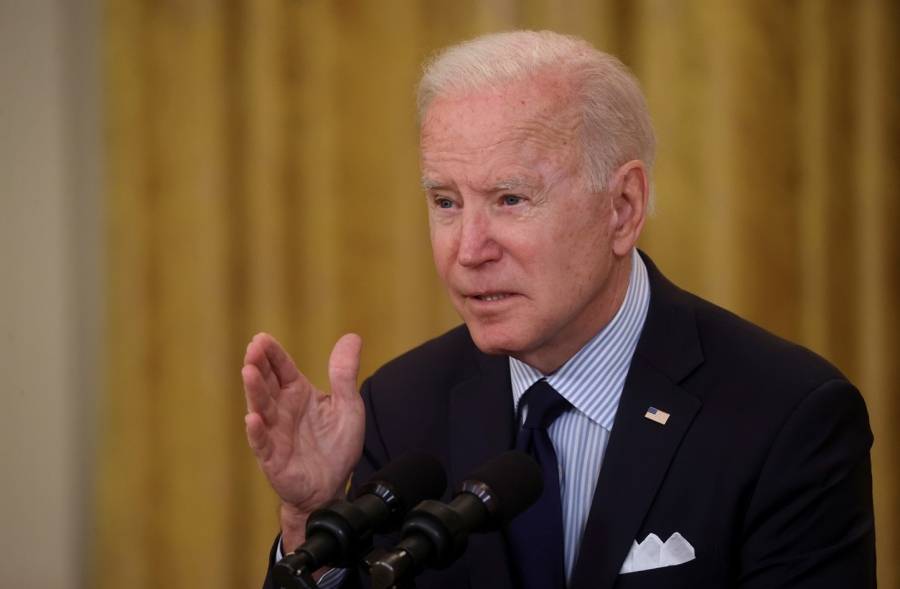 بايدن: نعتقد أن إيران جادة في مفاوضات فيينا لكن من غير الواضح إلى أي مدى