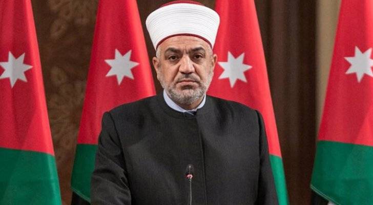 الخلايلة :المسجد الأقصى المبارك حق خالص للمسلمين