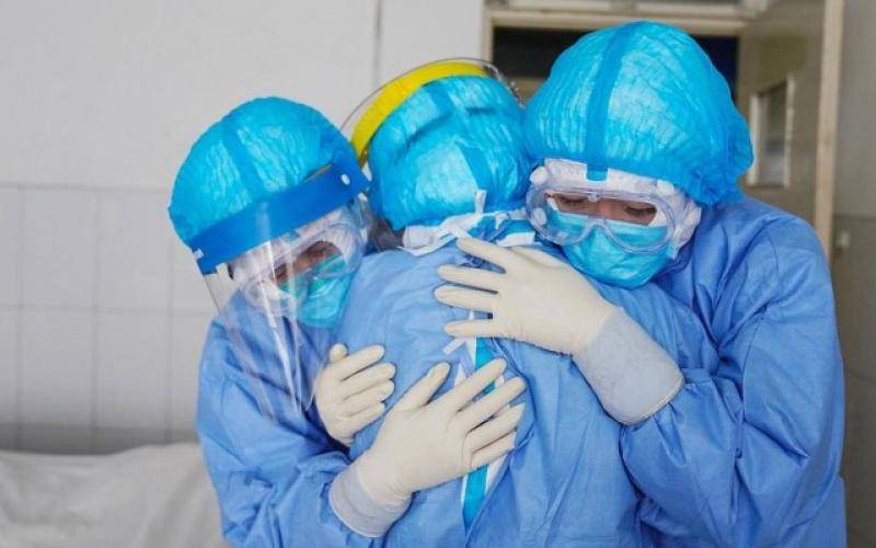 10 آلاف و125 إصابة كورونا نشطة في الأردن