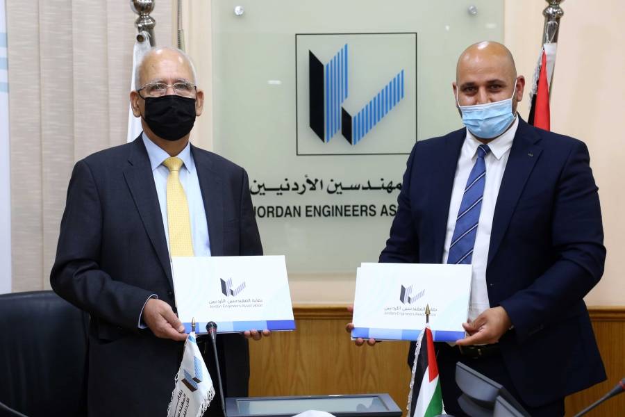 اتفاقيتان لتعليم اللغة الألمانية والانجليزية للمهندسين