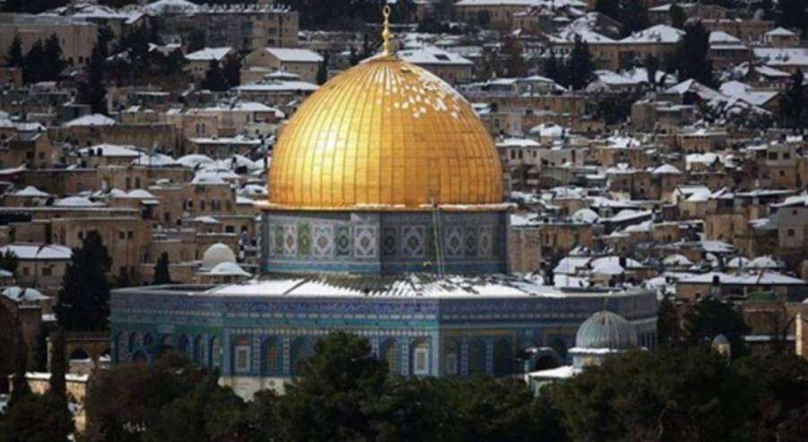 إدانات عربية لاقتحام باحات الأقصى