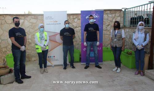 تكية أم علي توصل وجبات الإفطار إلى منازل الأسر العفيفة مباشرة_ صور