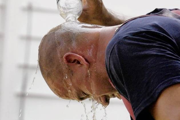 الأحد.. ذروة الكتلة الهوائية الحارة تزامنا مع حالة من عدم الاستقرار الجوي