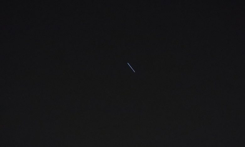 مركز الفلك الدولي يحدد مناطق سقوط الصاروخ الصيني التائه.. من بينها الأردن ودول عربية