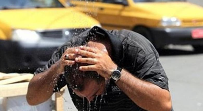 الكتلة الهوائية الحارة تبلغ ذروتها الأحد