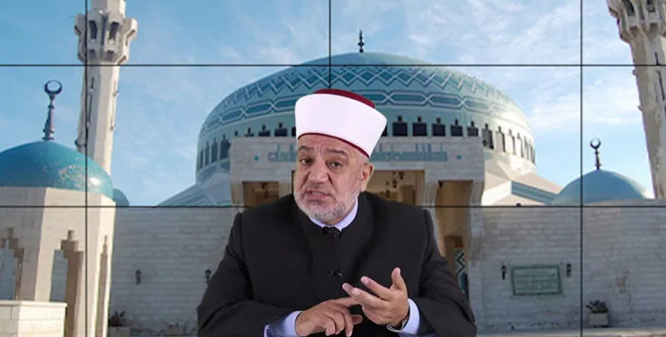 “الأوقاف” تقيم احتفالاً دينياً بمناسبة ليلة القدر