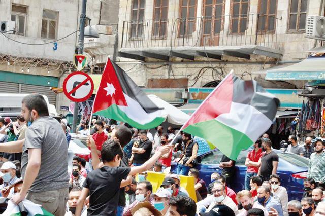 Fayez denounces Israeli barbaric practices against Palestinians