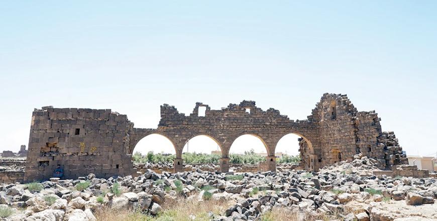 Wadi Musa, Umm Al Jimal residents receive training on archaeological site conservation, restoration