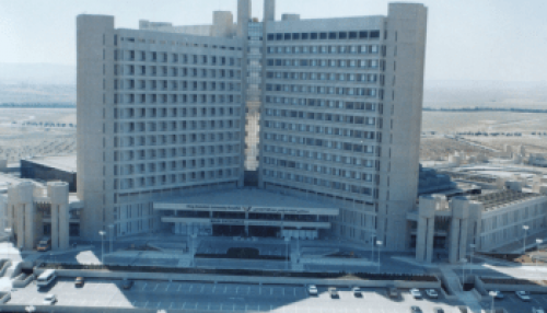 عودة عمل العيادات الخارجية والعمليات في مستشفى الملك المؤسس جزئيا