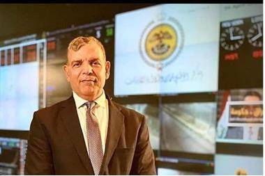 سعد جابر يغرد