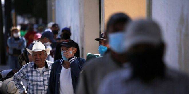 271 وفاة واكثر من 2700 إصابة بكورونا في المكسيك
