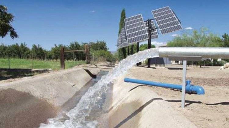 استئناف ضخ المياه بعد انقطاعها عن إربد