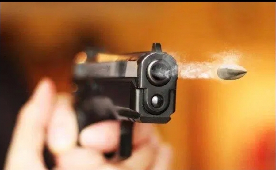 عاجل... إصابة شخصين أحدهما رجل أمن عام  بعيار ناري في الشونة