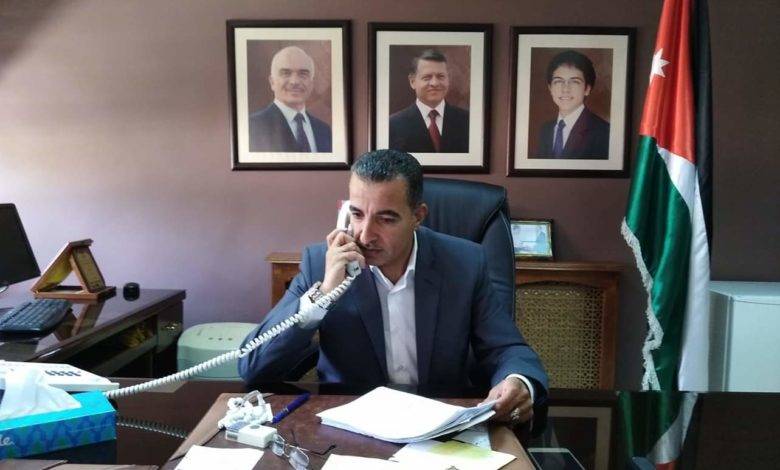 محافظ العقبة الإفراج عن ١٦ موقوفا إداريا