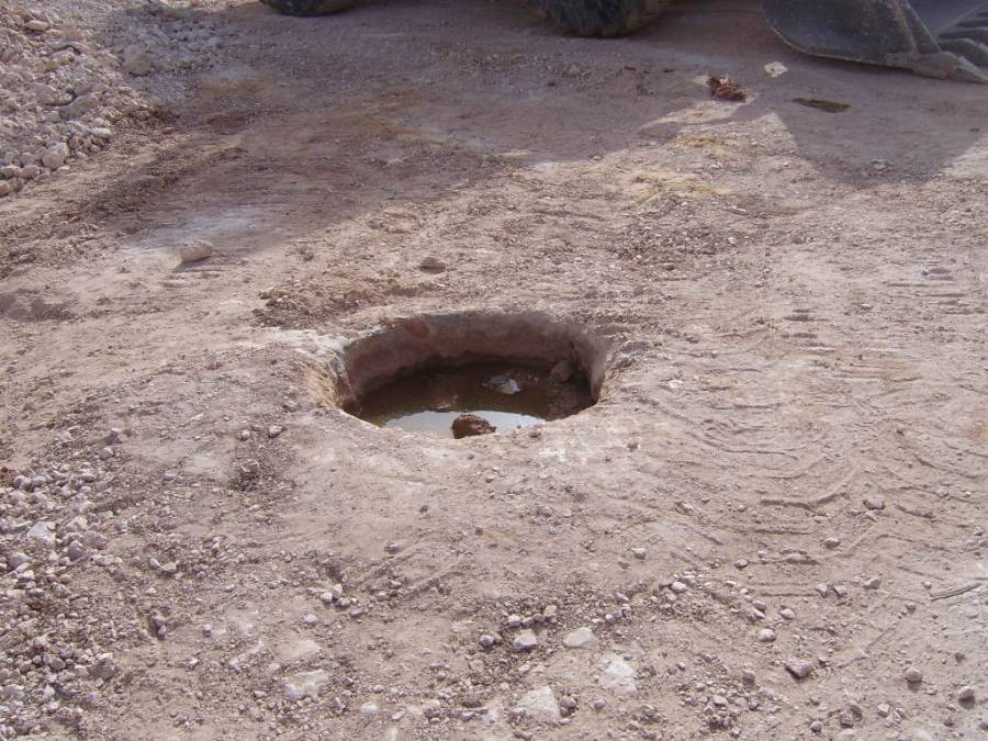 وفاة 3 أشخاص سقطوا بحفرة امتصاصية في الجويدة