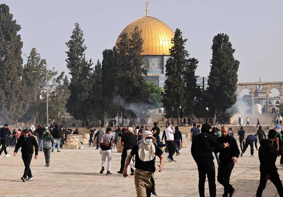 التعاون الإسلامي تؤكد على الوصاية الهاشمية في القدس