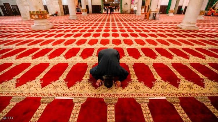 الأوقاف جميع بوابات مدينة الحسين الرياضية ستكون مفتوحة أمام المصلين لاداء صلاة العيد