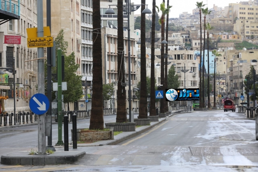 تقليص ساعات الحظر الجزئي لهذا اليوم