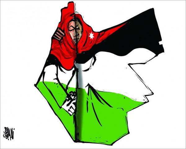 مساعدات طبية عاجلة من الأردن لفلسطين