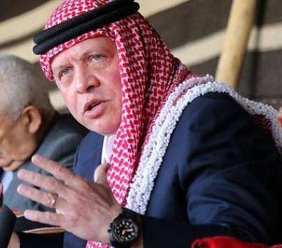 الملك: اللهم احفظ أشقاءنا الفلسطينيين