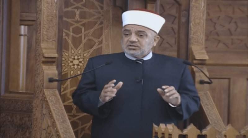 الخلايلة : الاردن سيبقى مدافعا عن القدس والمقدسات وهي لنا عقيدة ودين