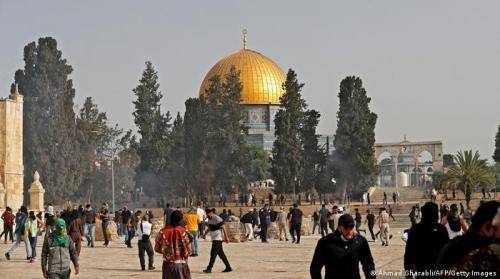 الأردن يبعث برسالة إلى مجلس الأمن بخصوص القدس