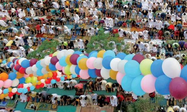 الطقس.. أجواء حارّة نسبيا ثاني أيام العيد