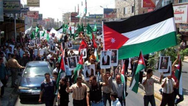 فاعليات عجلونية تستنكر الاعتداءات الاسرائيلية على القدس وغزة