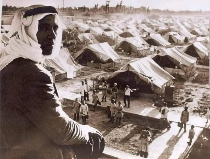 73 عاما على النكبة