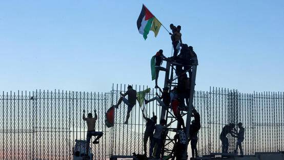 تخوف إسرائيلي من تسلل 3 أردنيين لمستوطنة ببيسان