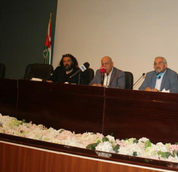 المقاولين تفتح باب التبرع لصالح الشعب الفلسطيني... صور