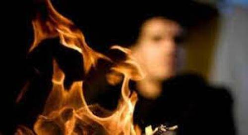 محاولة انتحار شاب حرقاً في الرمثا وحالته خطره